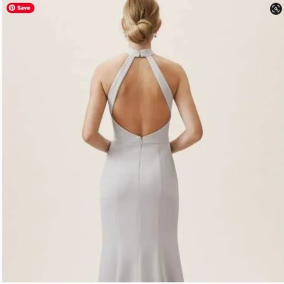 NWT  BHLDN Montreal / Serephina bridesmaid dress - Picture 2 of 16